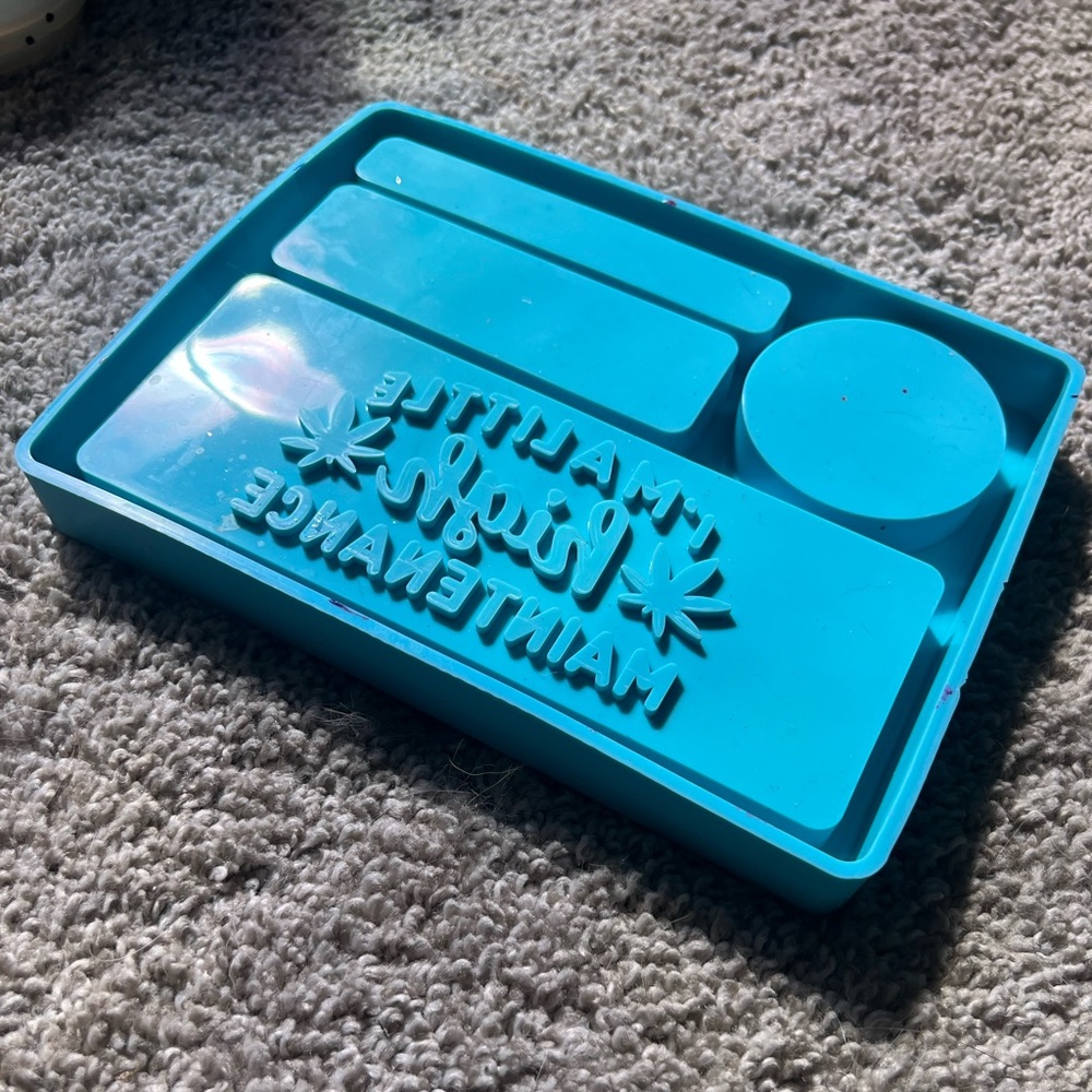 Resin Mold